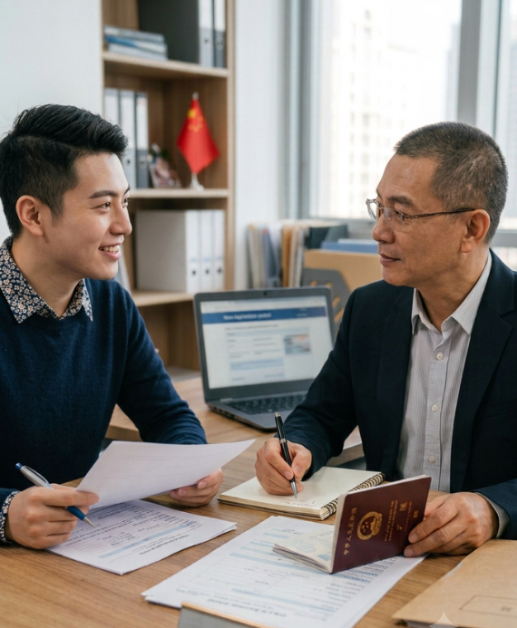 Hong Kong immigration